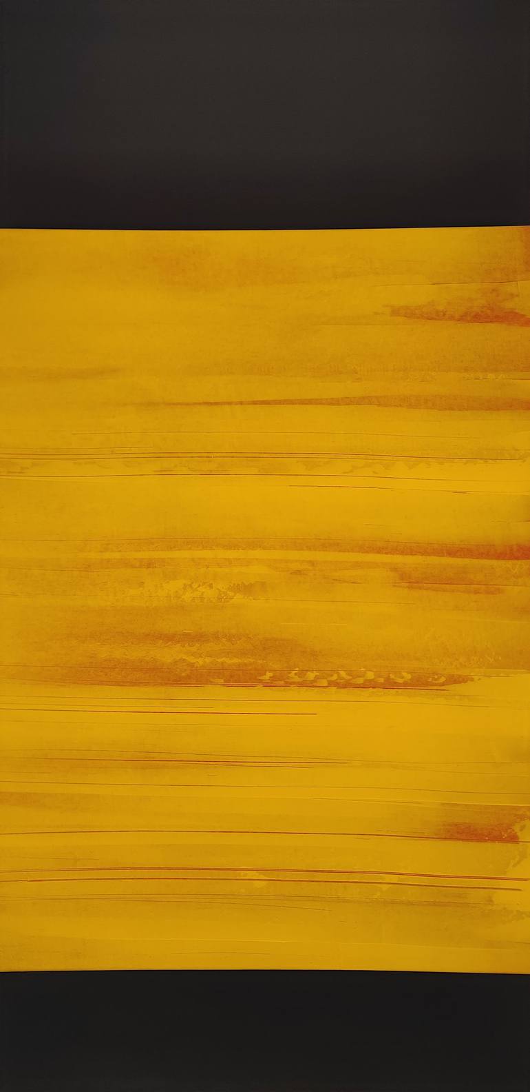Original Abstract Expressionism Abstract Paintings by Lancelot Blondeel