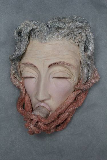 Original  Sculpture by Christina Phillips