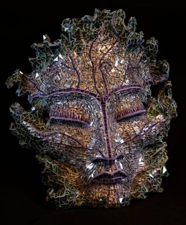 Original Nature Sculpture by Christina Phillips