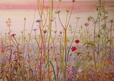 Print of Floral Paintings by Alice Brasser