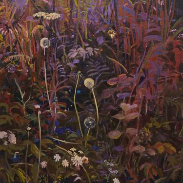 Print of Nature Paintings by Alice Brasser