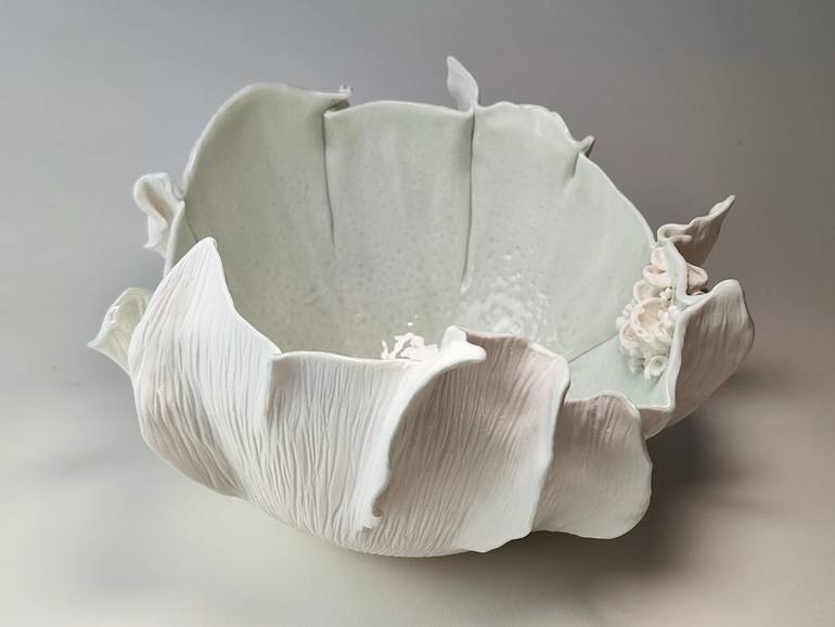 Original Contemporary Seascape Sculpture by S C