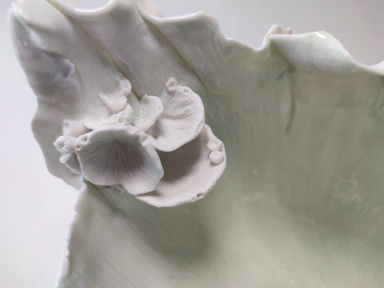 Original Contemporary Seascape Sculpture by S C