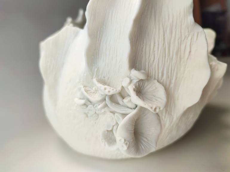 Original Contemporary Seascape Sculpture by S C