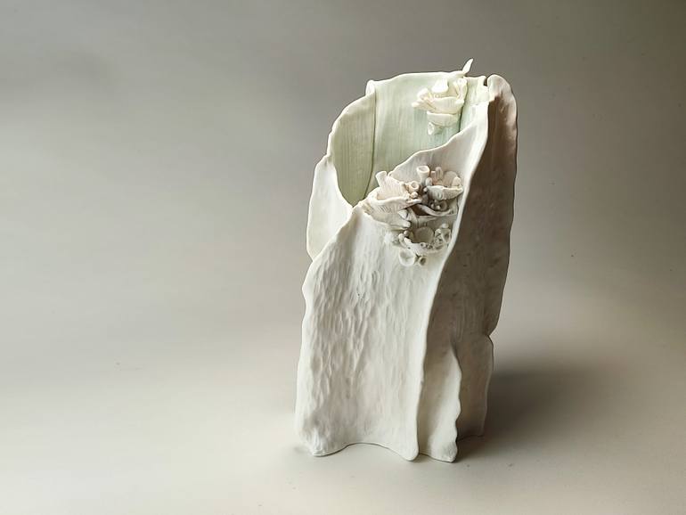 Original Contemporary Seascape Sculpture by S C