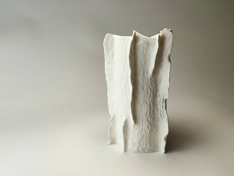 Original Contemporary Seascape Sculpture by S C