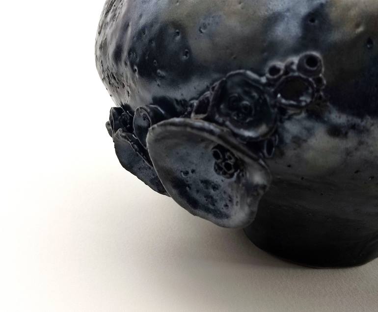 Original Abstract Nature Sculpture by S C