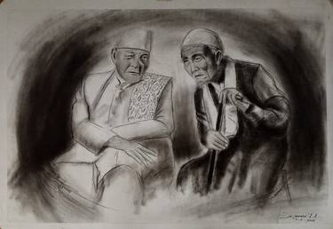 KH. SYA'RONI AHMADI & KH. MAIMOEN ZUBAIR thumb