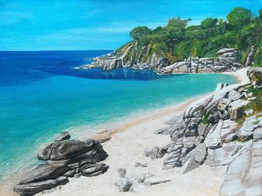 Original Landscape Paintings by Gianna Pelagatti