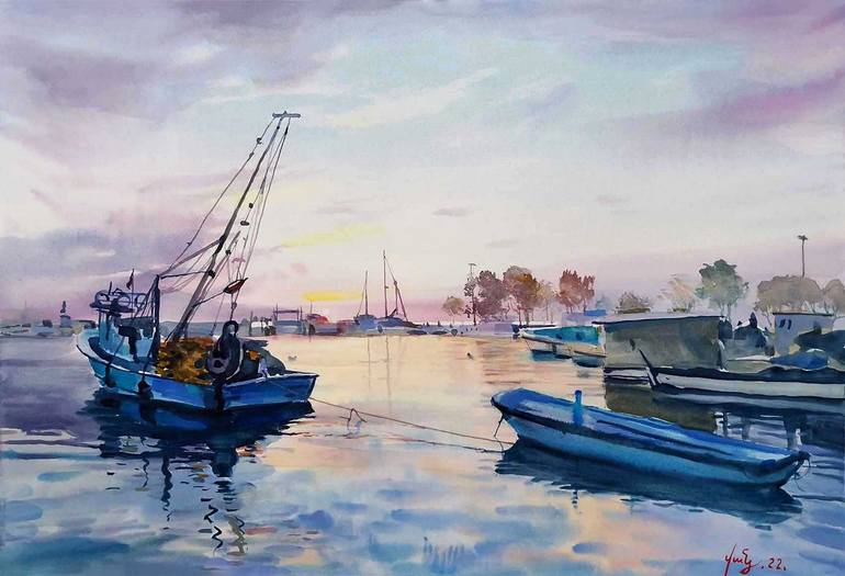 View in a Room Artwork