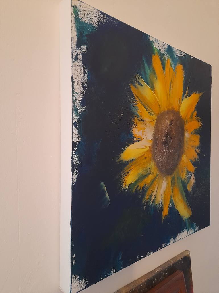 Original Impressionism Abstract Painting by Maiia Tatsiy