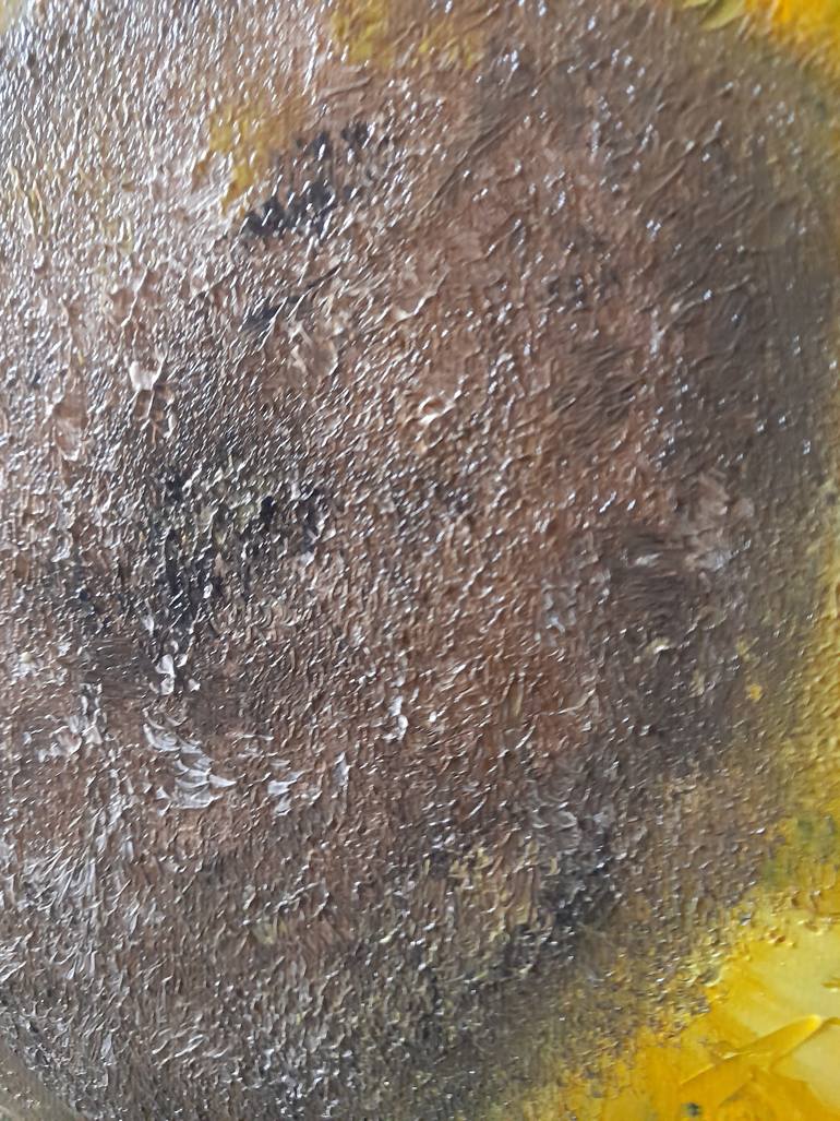 Original Impressionism Abstract Painting by Maiia Tatsiy