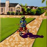Tricycle by Omari Booker