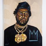 La Maquina by Omari Booker