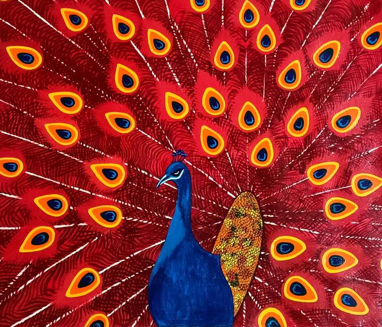 Peacock