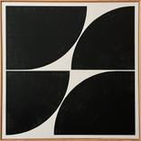 Black elements 5 by Sylvain Bazinet