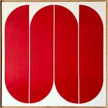 Copy of Red Elements 4 by Sylvain Bazinet