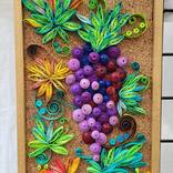 29.7 X 42 cm Quilling Art, Quilling Art Anniversary, Quilling Paper  Artwork, Quilling Patterns - Yahoo Shopping