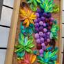 Grape Tree Quilling