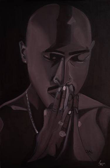 Tupac Shakur by Fernando Kfer thumb
