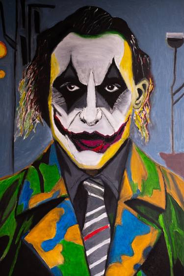 Joker by Fernando Kfer thumb