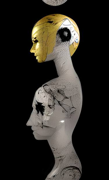 Print of Conceptual Performing Arts Digital by Fernando Kfer