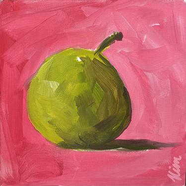 Print of Food Paintings by Kim Langley