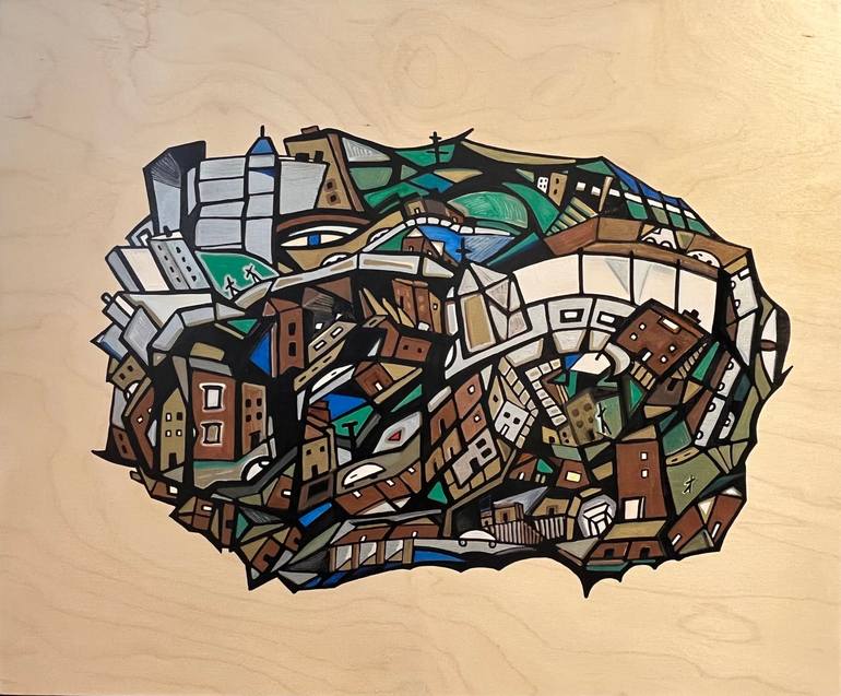 View in a Room Artwork
