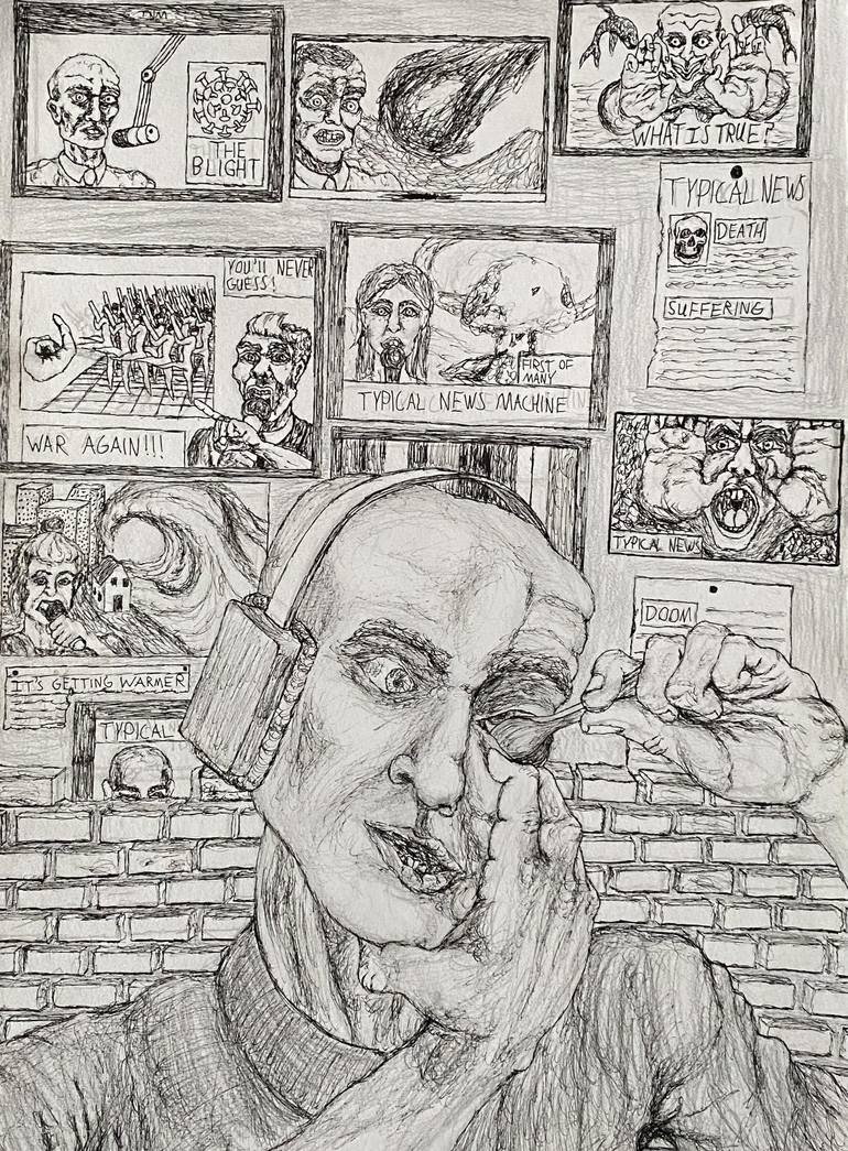 View in a Room Artwork