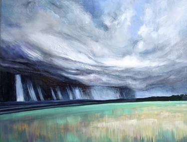 Original Landscape Paintings by Dawn Rodger