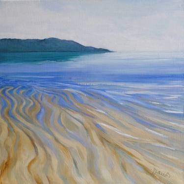 Original Beach Paintings by Dawn Rodger