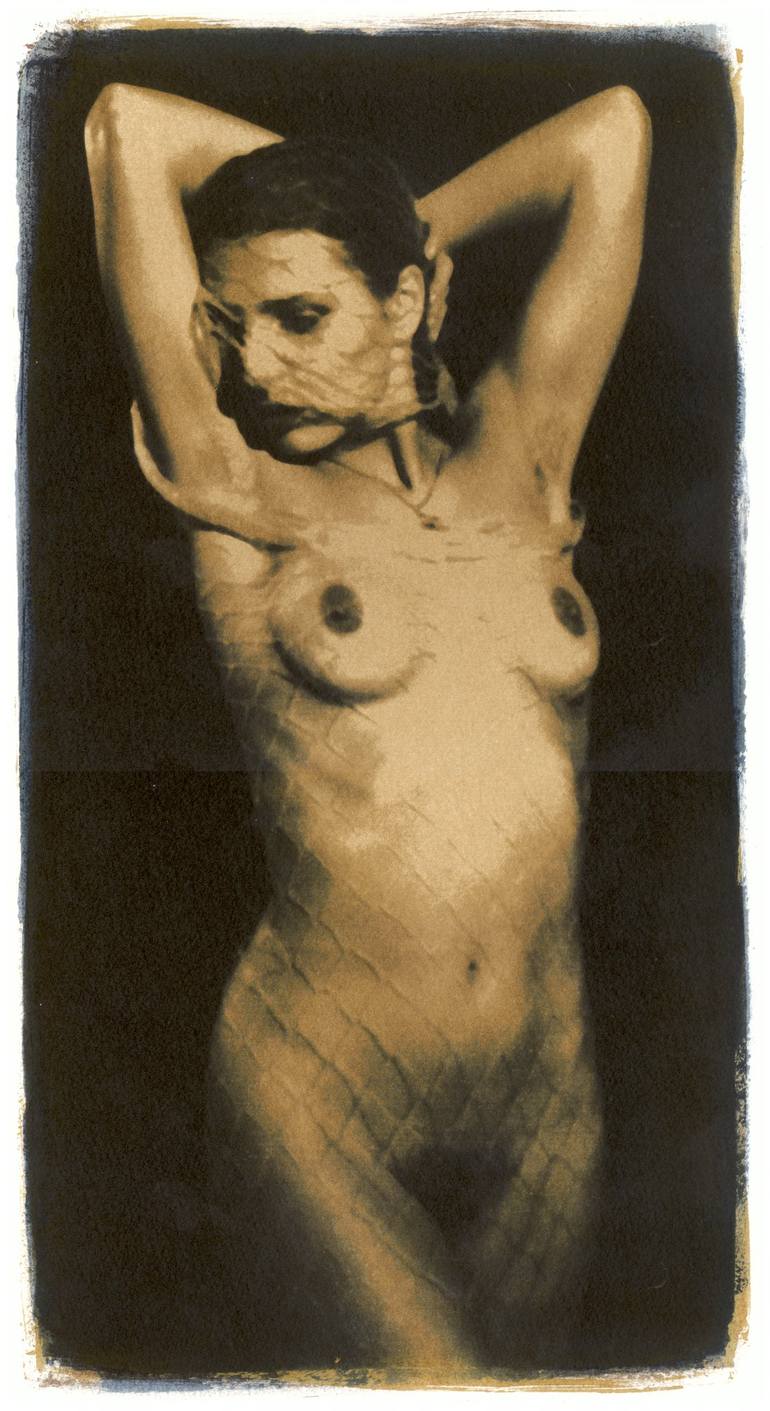 Nude Photography by Guenther Wilhelm | Saatchi Art