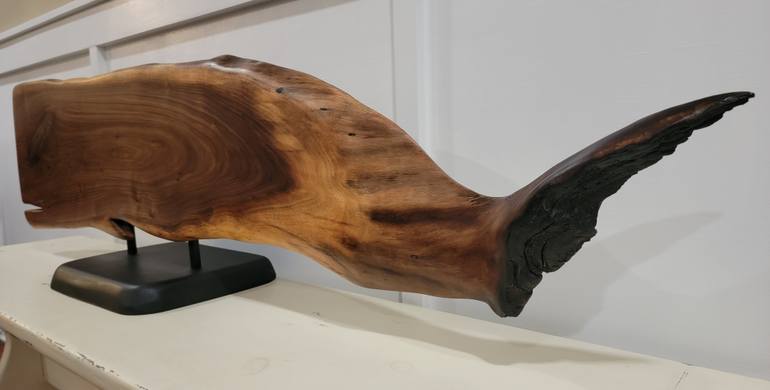 Original Figurative Nature Sculpture by Thomas Schwallie