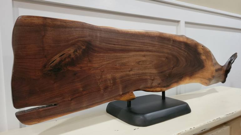 Original Figurative Nature Sculpture by Thomas Schwallie