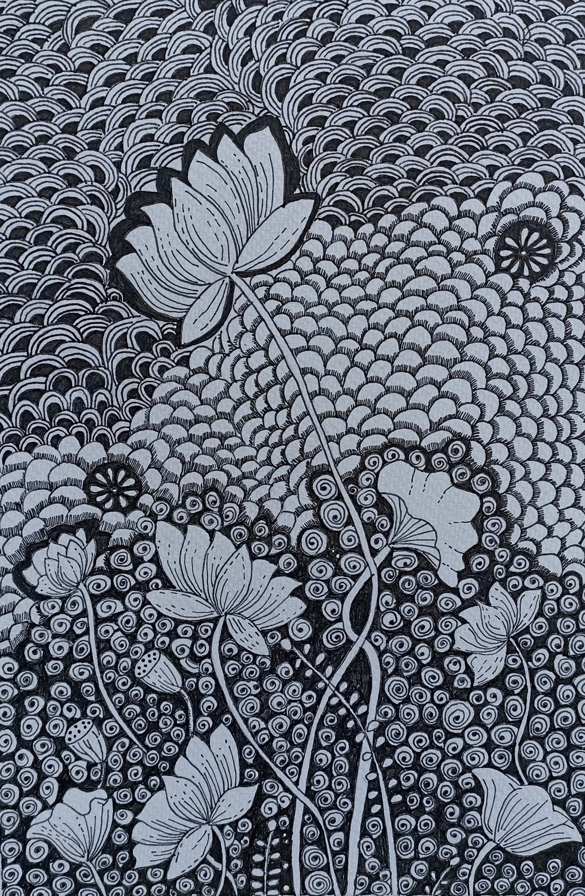 オリジナル自作絵 絵画 sawatari_doodles【Trumpet】 オリジナル自作絵 絵画 sawatari_doodles【Trumpet】 オリジナル