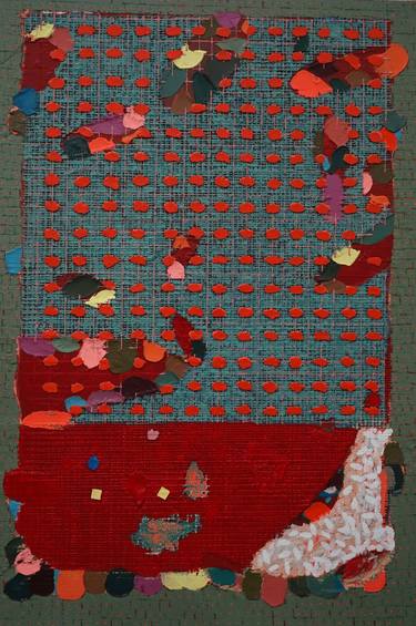 Original Algorithmic Abstract Paintings by Hyunseok Cho