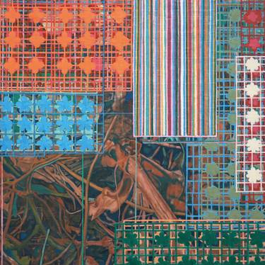 Original Contemporary Abstract Painting by Hyunseok Cho