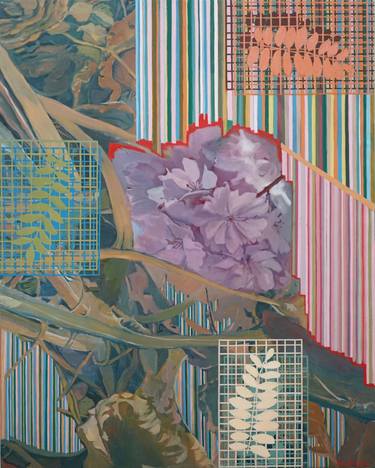 Original Contemporary Abstract Painting by Hyunseok Cho