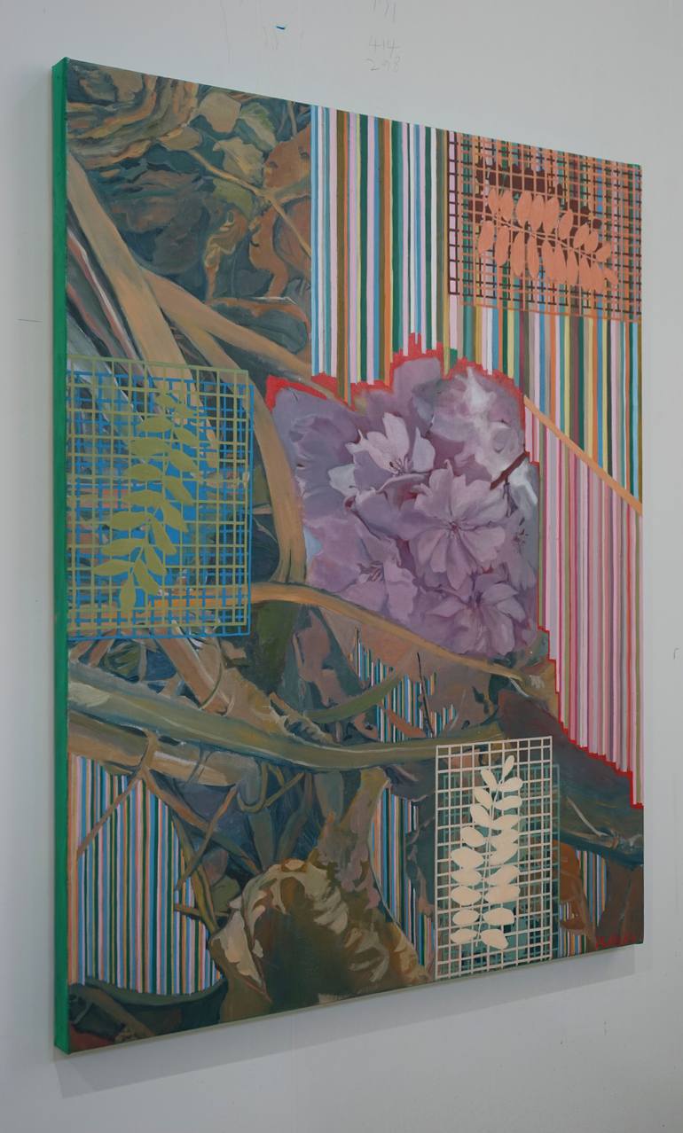 Original Contemporary Abstract Painting by Hyunseok Cho