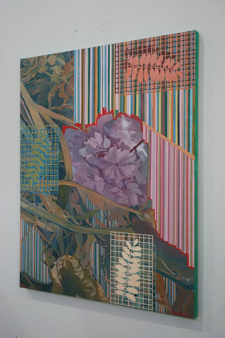 Original Contemporary Abstract Painting by Hyunseok Cho