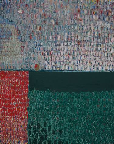 Original Contemporary Abstract Painting by Hyunseok Cho