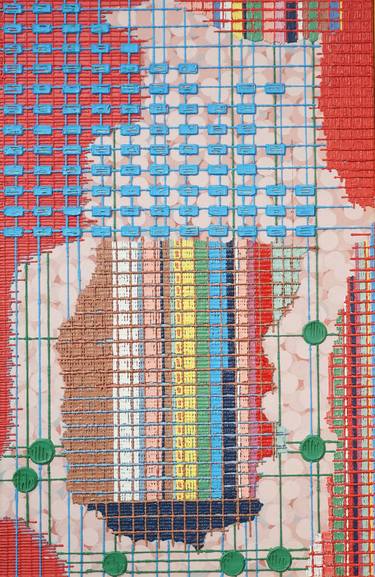 Print of Abstract Expressionism Abstract Paintings by hyunseok cho