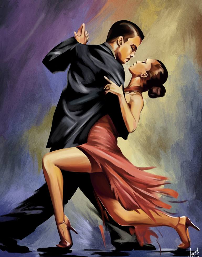 View in a Room Artwork