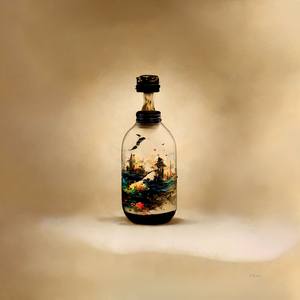 Collection Message in a Bottle