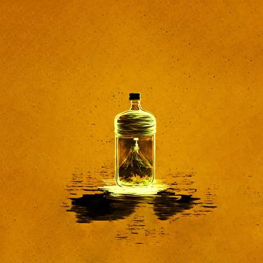 Message in a Bottle, Euphoria thumb