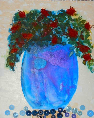 The Blue Vase thumb