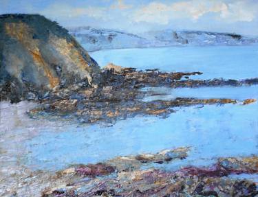 Original Figurative Landscape Paintings by Lynne Fitzpatrick