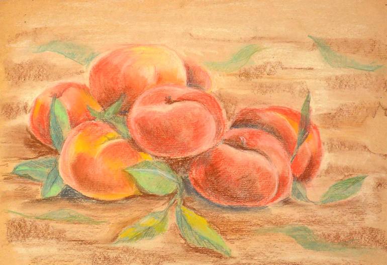Print of Fine Art Food Paintings by Yelena Rybalkina