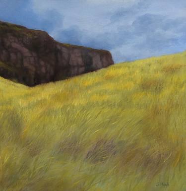 Original Fine Art Landscape Paintings by Jennifer Kish