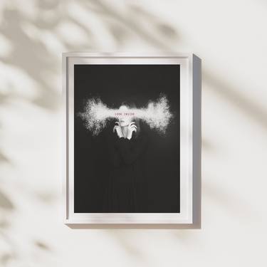Print of Conceptual Abstract Photography by Elena Corbu